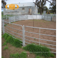 Portable metal welded stock yard panels, sheep & goat pen panels for sale